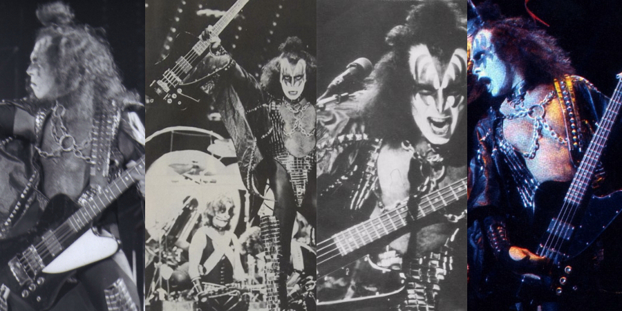 gene simmons thunderbird bass